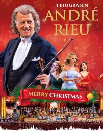 13. december: André Rieu - Julekoncert 2025