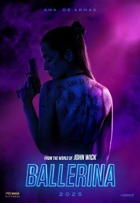 19. 22. og 23. juni: Ballerina
