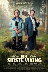 16. 19. og 20. oktober: Den sidste viking