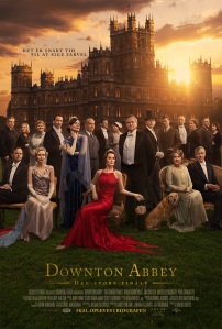 25. 28. og 29. september: Downton Abbey - Den store finale