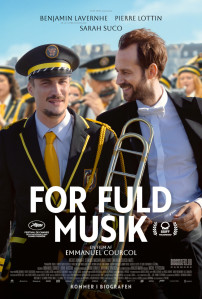 12. 15. og 16. juni: For fuld musik