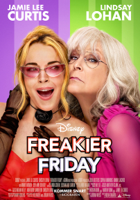 21. 24. og 25. august: Freakier Friday