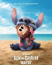 5. 8. og 9. juni: Lilo & Stitch