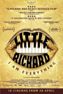 1. 4. og 5. juni: Little Richard: I Am Everything 