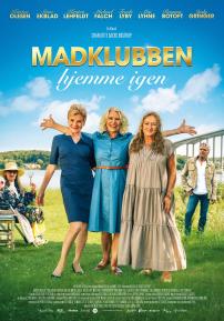 6. 9. og 10. november: Madklubben - Hjemme igen 