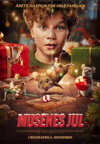 27. og 30. november og 1. december: Musenes jul