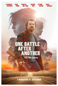 2. 5. og 6. oktober: One Battle after Another
