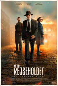 11. 14. og 15. september: Rejseholdet - Det første mord