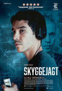 14. 17. og 18. august: Skyggejagt 