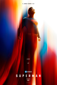 22. 23. og 24. juli: Superman