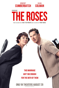 4. 7. og 8. september: The Roses